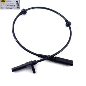34526771776 NEW Front ABS Wheel Speed Sensor For BMW X5 X6 2007-2019 5S10569 - Picture 1 of 9