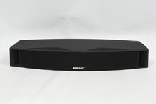 bose center speaker