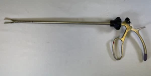 Pinza aplicadora de clip laparoscópica Weck Pilling 544980 Hem-O-Lok MLX 10 mm x 32 cm - Imagen 1 de 10