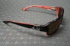 NEW Costa 580 amber polarized sunglasses perfect condition