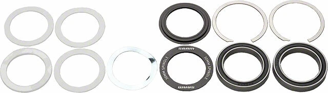 SRAM BB30 / BBright Direct Fit Bottom Bracket - Image 1 of 1