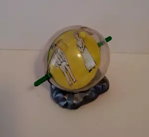 MEGO Wizard of Oz Emerald City WITCH'S CRYSTAL BALL for 8" Figures DOLLS vintage - Picture 1 of 7