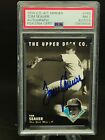 1994 upper deck all time heroes 180 Tom Seaver auto PSA 7