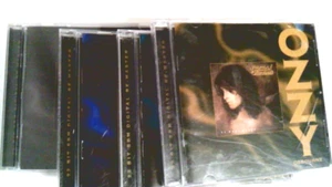 Ozzy Osbourne~4 CD~Collection~1995~Epic~EK 67243/42/38/35~VG - Picture 1 of 13