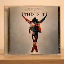MICHAEL JACKSON THIS IS IT EPIC EICP1284 JAPAN 1 CD
