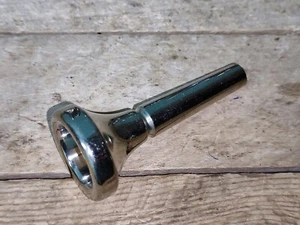 Soviet Vintage Military Wind Instrument Trumpet Trombone Tuba Mouthpiece USSR - Picture 1 of 7