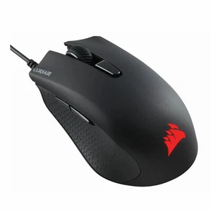 Corsair Gaming-Maus Harpoon RGB Pro LED FPS/MOBA Kabelgebunden 12000 DPI - Bild 1 von 3