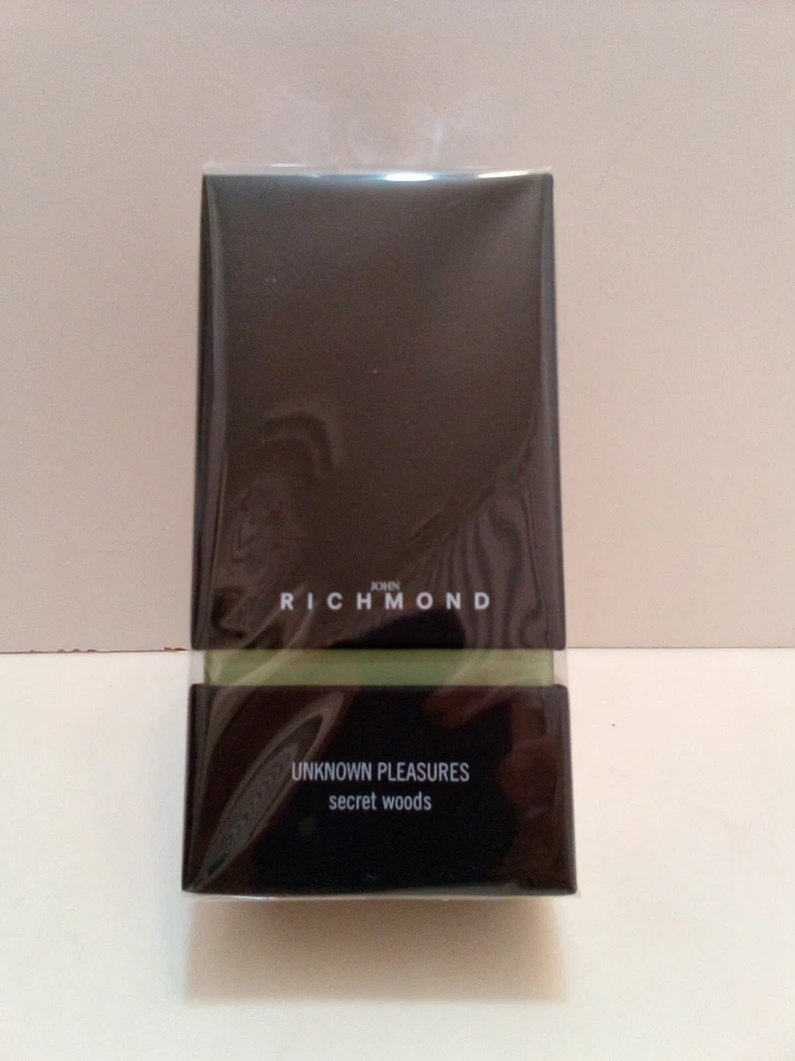 JOHN RICHMOND SECRET WOODS 3,4 OZ 100 ML EAU DE PARFUM SPRAY NUEVO EN CAJA - SELLADO Foto 1 de 1