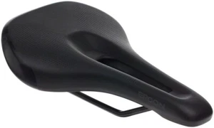 Ergon SM Sport Gel Saddle - Chromoly, Stealth, Women's, Medium/Large - Picture 1 of 5
