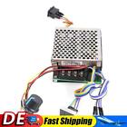 DC 10-55V Motor Speed Controller Digital Display Reversible Adjustable Switch DE