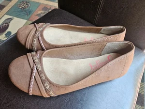 JellyPop memory foam woman's slip on size 11M casual shoes - Picture 1 of 7