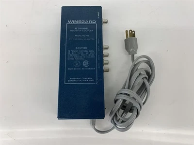 Winegard 82 Channel Booster Coupler BC-782 - Image 1 of 4