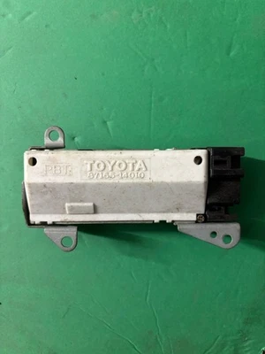 Lexus SC300 SC400 blower motor fan speed resistor 87165-14010 OEM Used - Image 1 of 4