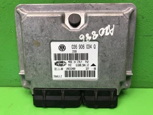 AUDI A2 Engine ECU 1.4 Petrol 036906034Q - Picture 1 of 3
