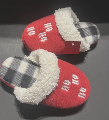 Zapatillas deportivas unisex para niños pequeños talla 10-11 SANTA acogedoras sin cordones de espuma viscoelástica Foto 1 de 4