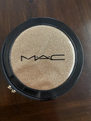 Estuche de Viaje MAC Cosmetics Brillo Brillo 2025 Bolsa de Vacaciones NUEVO Regalo de Navidad Foto 1 de 4