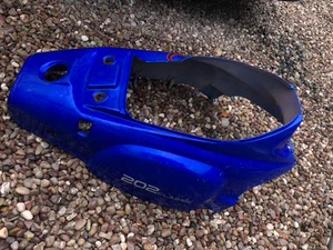 TGB 50cc 202 CLASSIC REAR FAIRING TGB CLASSIC 202 SIDE PANELS FAIRING COWL 2007 - Picture 1 of 15