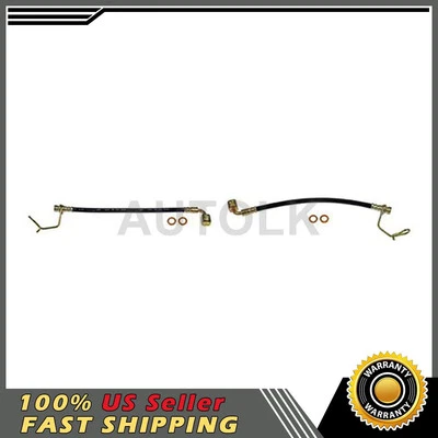 Mangueira de linha de freio traseira Dorman - First Stop compatível com 2008 2009 2010 2011 Jeep Liberty - Imagem 1 de 4