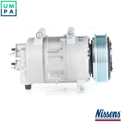 COMPRESSOR AIR CONDITIONING 89201 FOR PEUGEOT PARTNER/Platform/Chassis/Box 1.0L - Image 1 of 4