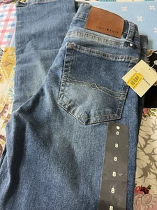 Girls NEW NWT Lucky Brand Jeans Skinny Fit Authentic Skinny Sz 8 - Picture 1 of 3