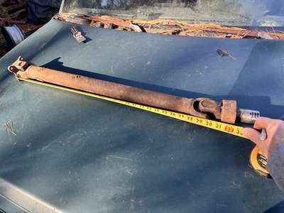 89-98 GEO TRACKER 铃木 SIDEKICK 后部 4x4 驱动 2 DR. — 第 1/4 张图片