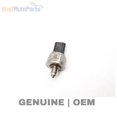 2018-2024 AUDI SQ5 80A - FUEL RAIL Pressure Sensor 06L906054E - Image 1 of 3