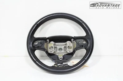 2014-2022 JEEP GRAND CHEROKEE 左侧钢轮皮革黑色原始设备制造商 — 第 1/4 张图片