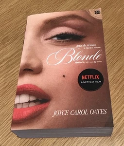 Blonde by Joyce Carol Oates - Paperback 1st Edition 2022 Book - Picture 1 of 6