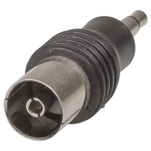 3.5mm Plug to PAL TV Socket Adaptor - Picture 1 of 1