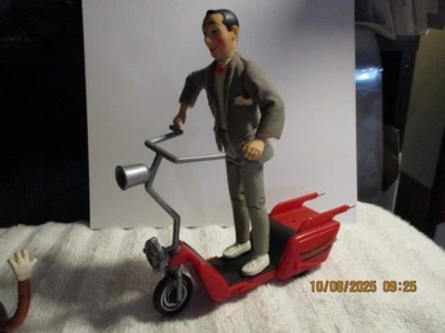1987 PEEWEE HERMAN 6” PEE-WEE'S PLAYHOUSE Toys Lot of 9 - Image 1 of 4