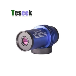 Teseek QHY5III 678C Color Guiding Camera USB3.2 12Bit A/D High Sensitivity te12 - Picture 1 of 3
