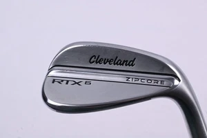 Cleveland RTX 6 Zipcore Pitching Wedge / 48 Degree / Wedge Flex Dynamic Gold - Picture 1 of 6