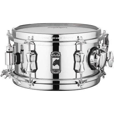 Snare Drum Mapex Black Panther 10" x 5,5" Wasp Side Snare Steel Shell Snaredrum  - Bild 1 von 2