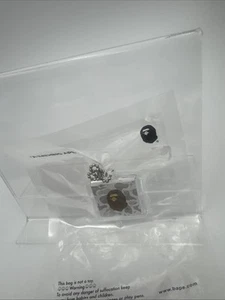 BAPE Keychain White Gray CAMO - Picture 1 of 4