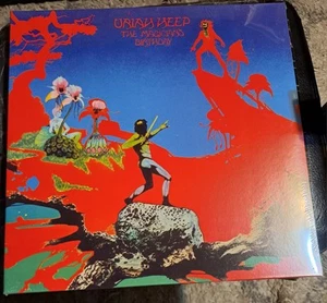 Uriah Heep - Der Geburtstag des Magiers Vinyl-LP - brandneu versiegelt - Bild 1 von 3