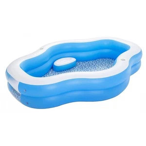 BESTWAY - 54409 - Piscina per bambini Splashview 270x198x51 cm 6941607310380 - Imagen 1 de 5