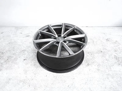 2016-2018 Audi S3 19X8" Aluminium Alloy Wheel Rim 8V0601025at *Curb Rash - Image 1 of 4