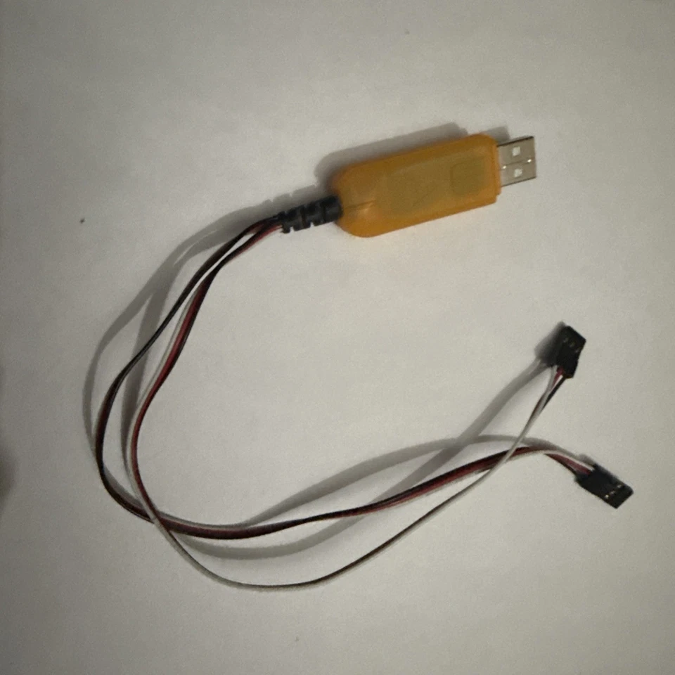 VRC Pro 2-wire USB Adapter for VRC Pro RC Car Racing Simulator - Image 1 of 1