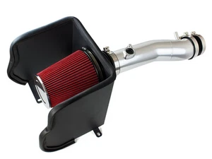 XYZ Racing Cold Air Intake Kit+Heat Shield RED For 2016-2023 Tacoma 3.5L V6 - Picture 1 of 4