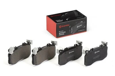 Brake Pad Set, Disc Brake BREMBO P50163 - Image 1 of 3