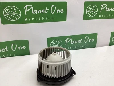 09-17 INFINITI FX35 FX50 QX70 G35 G37 AIRE ACONDICIONADO CALENTADOR VENTILADOR MOTOR AIRE ACONDICIONADO CLIMATIZACIÓN, OEM Foto 1 de 4