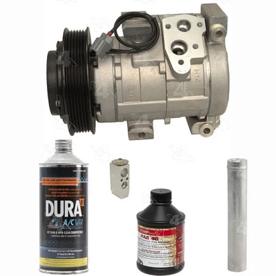 Kit de repuesto de aire acondicionado Four Seasons 3783N, para 2004 2008 Tl para Acura Foto 1 de 4