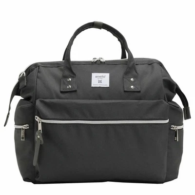 Bolso Boston Anello BOTELLA CRUZADA DGY base 3 vías A4 Foto 1 de 4