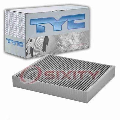 TYC Cabin Air Filter for 2013-2015 Chevrolet Malibu HVAC Heating Ventilation bx - Image 1 of 4