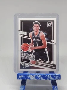 2023/24 Panini Donruss Basketball bewertet Rookie Victor Wembanyama Nr. 220 (JC23) - Bild 1 von 2
