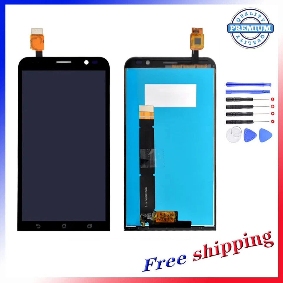 Display Touch Screen For Asus Zenfone Go 5,5 ZB551KL LTE 4G LCD X013D + Tools - Image 1 of 1