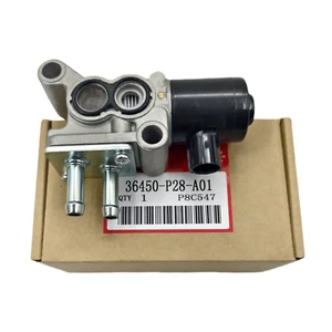 IACV Idle Air Control Valve For Acura Integra 1.8L D16Z6 36450-P28-A01 - Picture 1 of 8
