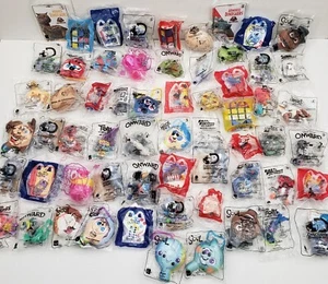 Giocattoli per bambini Mc Donald's 2020 Happy Meal - a tua scelta - scegli quello che vuoi - Foto 1 di 511