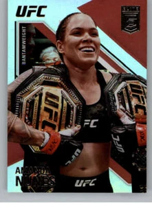 2021 Panini Chronicles Base Elite #145 Amanda Nunes Bantamweight MMA Card 43053 - Picture 1 of 2