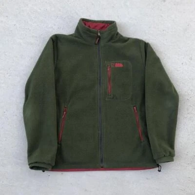 Chaqueta de Vellón Fjall Raven Hombres M Diseño Sueco Estilo Escandinavo Exterior Tr Foto 1 de 3